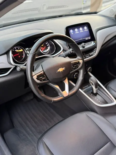 CHEVROLET Onix Sedan 1.0 12V 4P FLEX PREMIER PLUS TURBO AUTOMTICO, Foto 4
