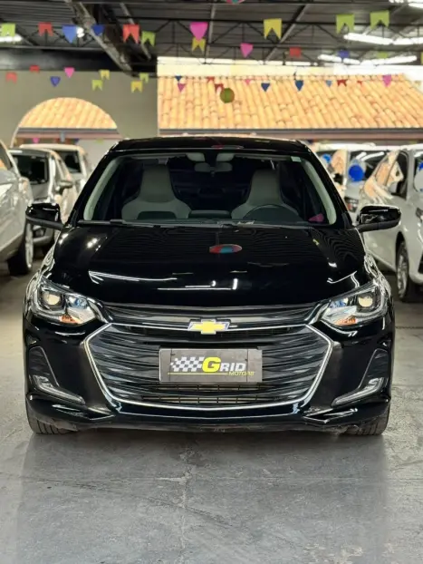 CHEVROLET Onix Sedan 1.0 12V 4P FLEX PREMIER PLUS TURBO AUTOMTICO, Foto 7