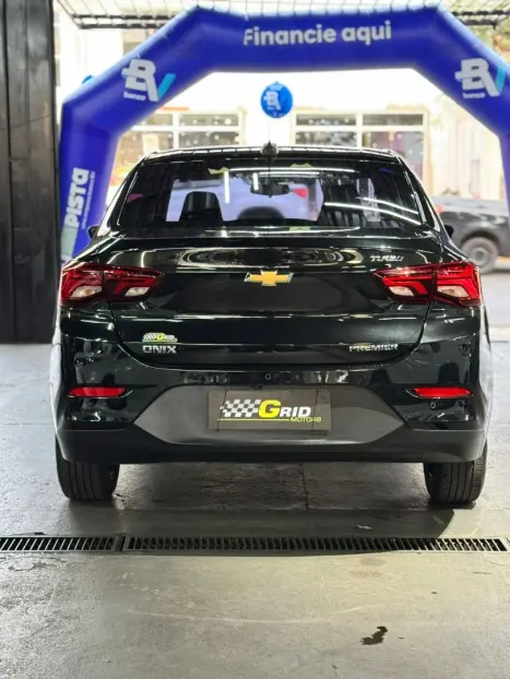 CHEVROLET Onix Sedan 1.0 12V 4P FLEX PREMIER PLUS TURBO AUTOMTICO, Foto 8