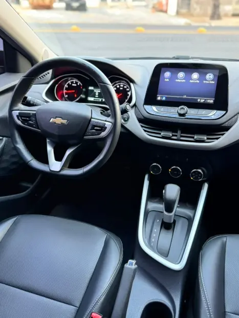 CHEVROLET Onix Sedan 1.0 12V 4P FLEX PREMIER PLUS TURBO AUTOMTICO, Foto 10