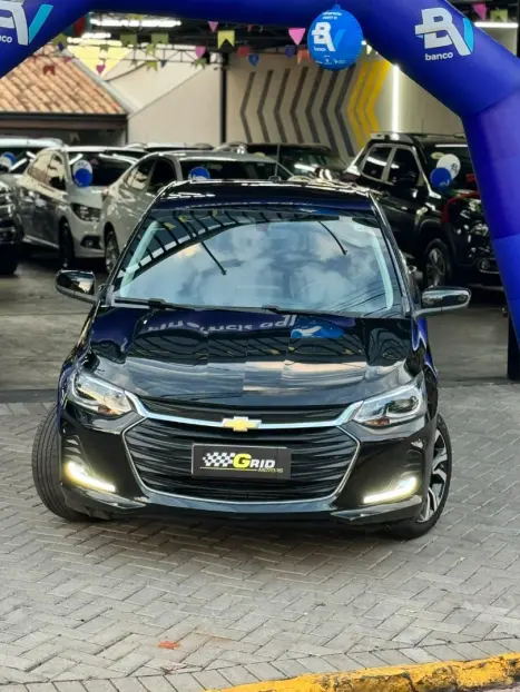 CHEVROLET Onix Sedan 1.0 12V 4P FLEX PREMIER PLUS TURBO AUTOMTICO, Foto 11