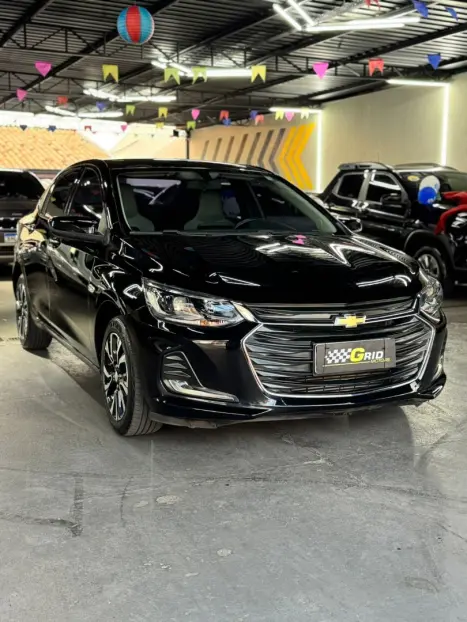 CHEVROLET Onix Sedan 1.0 12V 4P FLEX PREMIER PLUS TURBO AUTOMTICO, Foto 12