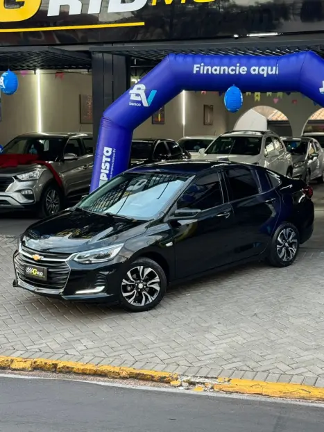 CHEVROLET Onix Sedan 1.0 12V 4P FLEX PREMIER PLUS TURBO AUTOMTICO, Foto 14