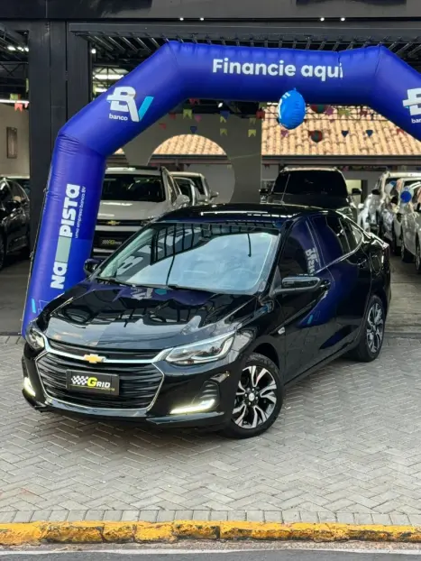 CHEVROLET Onix Sedan 1.0 12V 4P FLEX PREMIER PLUS TURBO AUTOMTICO, Foto 15