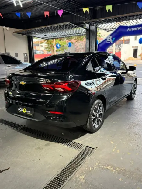 CHEVROLET Onix Sedan 1.0 12V 4P FLEX PREMIER PLUS TURBO AUTOMTICO, Foto 16
