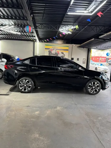 CHEVROLET Onix Sedan 1.0 12V 4P FLEX PREMIER PLUS TURBO AUTOMTICO, Foto 17
