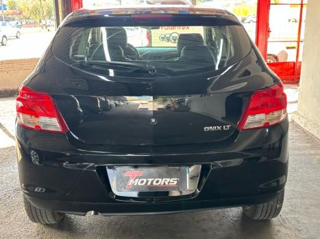 CHEVROLET Onix Sedan 1.0 4P FLEX LT, Foto 5