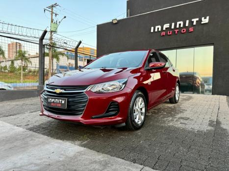CHEVROLET Onix Sedan 1.0 12V 4P FLEX LT PLUS, Foto 4