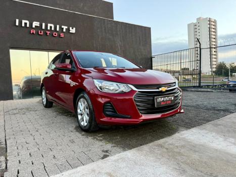 CHEVROLET Onix Sedan 1.0 12V 4P FLEX LT PLUS, Foto 7