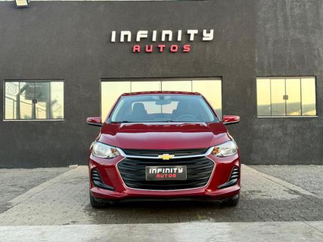 CHEVROLET Onix Sedan 1.0 12V 4P FLEX LT PLUS, Foto 9