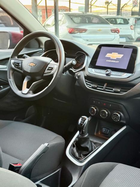 CHEVROLET Onix Sedan 1.0 12V 4P FLEX LT PLUS, Foto 11