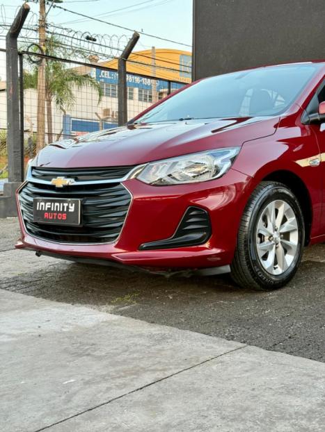 CHEVROLET Onix Sedan 1.0 12V 4P FLEX LT PLUS, Foto 15