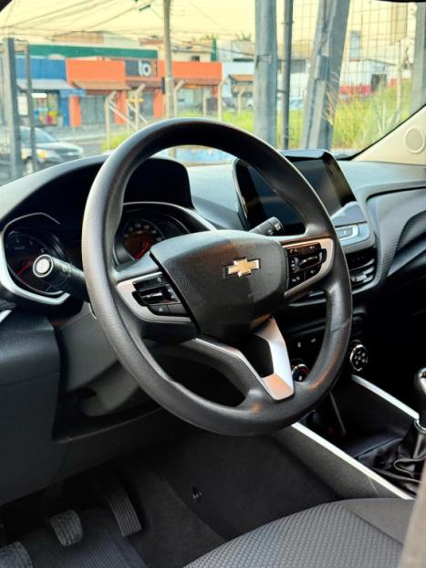 CHEVROLET Onix Sedan 1.0 12V 4P FLEX LT PLUS, Foto 18