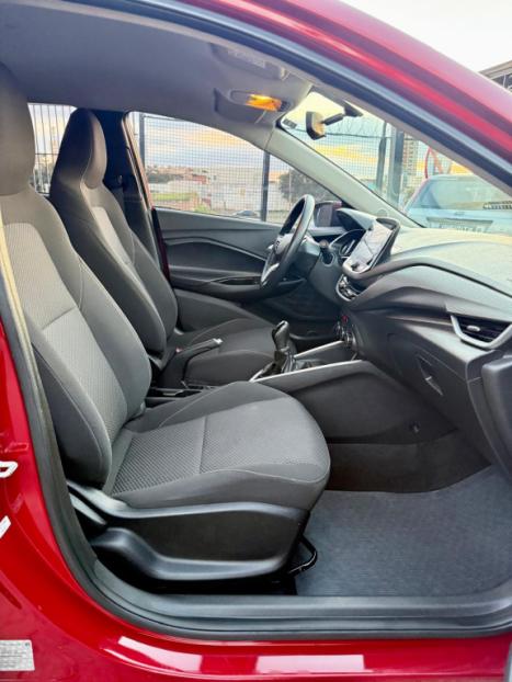 CHEVROLET Onix Sedan 1.0 12V 4P FLEX LT PLUS, Foto 21