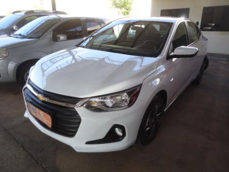 CHEVROLET Onix Sedan 1.0 12V 4P FLEX LT PLUS TURBO, Foto 1