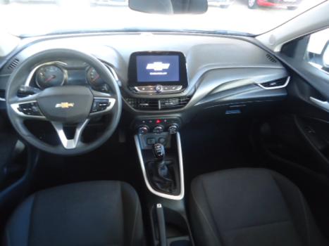 CHEVROLET Onix Sedan 1.0 12V 4P FLEX LT PLUS TURBO, Foto 4