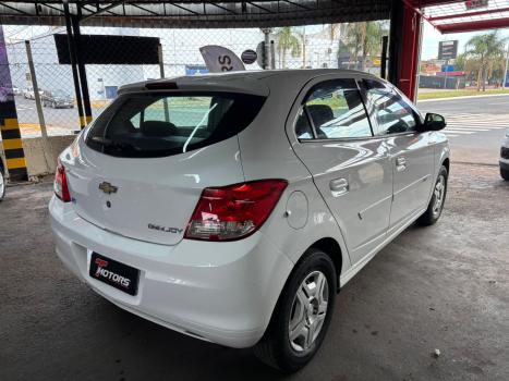 CHEVROLET Onix Sedan 1.0 4P FLEX JOY, Foto 2