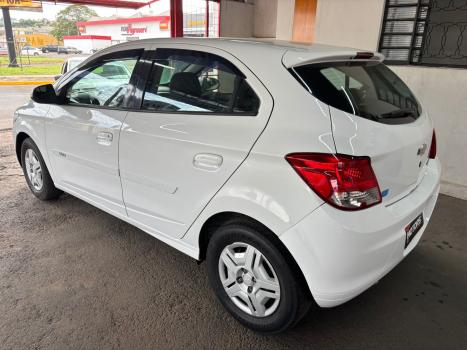 CHEVROLET Onix Sedan 1.0 4P FLEX JOY, Foto 4