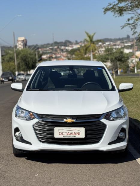 CHEVROLET Onix Sedan 1.0 12V 4P FLEX LT PLUS, Foto 2