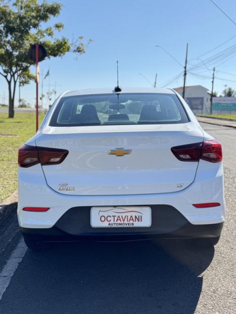 CHEVROLET Onix Sedan 1.0 12V 4P FLEX LT PLUS, Foto 4
