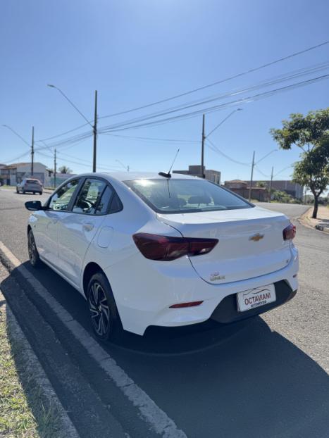 CHEVROLET Onix Sedan 1.0 12V 4P FLEX LT PLUS, Foto 6
