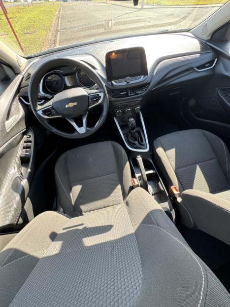 CHEVROLET Onix Sedan 1.0 12V 4P FLEX LT PLUS, Foto 7