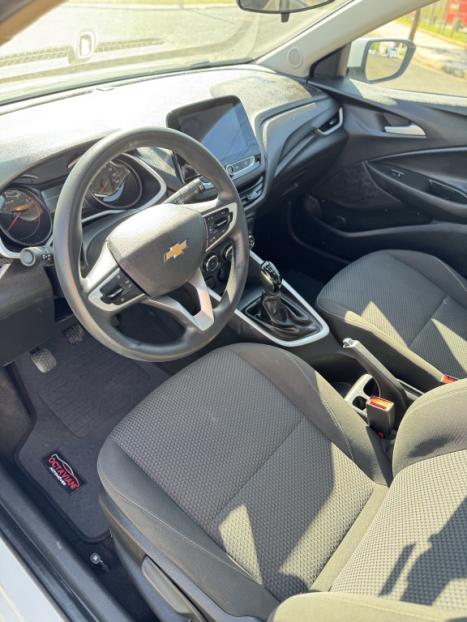 CHEVROLET Onix Sedan 1.0 12V 4P FLEX LT PLUS, Foto 10