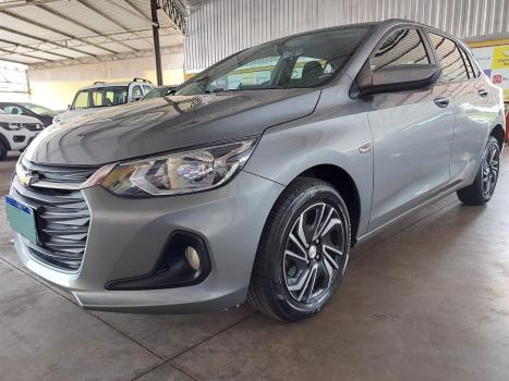 CHEVROLET Onix Sedan 1.0 12V 4P FLEX LT PLUS, Foto 1