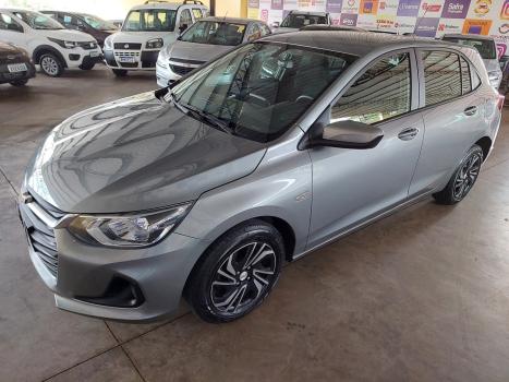CHEVROLET Onix Sedan 1.0 12V 4P FLEX LT PLUS, Foto 2