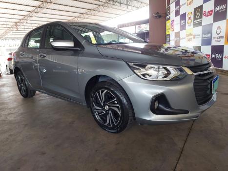 CHEVROLET Onix Sedan 1.0 12V 4P FLEX LT PLUS, Foto 3