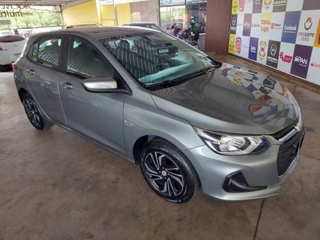 CHEVROLET Onix Sedan 1.0 12V 4P FLEX LT PLUS, Foto 4