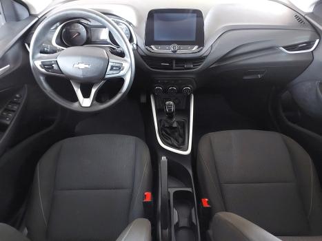 CHEVROLET Onix Sedan 1.0 12V 4P FLEX LT PLUS, Foto 7
