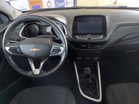 CHEVROLET Onix Sedan 1.0 12V 4P FLEX LT PLUS, Foto 8
