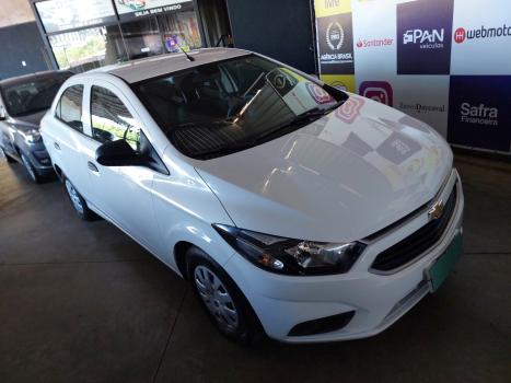 CHEVROLET Onix Sedan 1.0 12V 4P FLEX LT PLUS, Foto 4