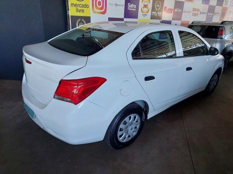 CHEVROLET Onix Sedan 1.0 12V 4P FLEX LT PLUS, Foto 10