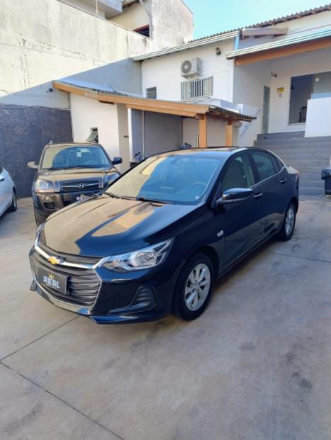 CHEVROLET Onix Sedan 1.0 12V 4P FLEX LT PLUS, Foto 10