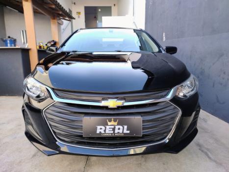 CHEVROLET Onix Sedan 1.0 12V 4P FLEX LT PLUS, Foto 8