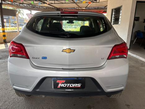 CHEVROLET Onix Sedan 1.0 4P FLEX LT, Foto 5