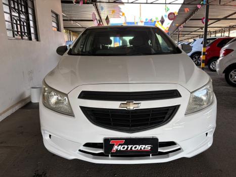 CHEVROLET Onix Sedan 1.0 4P FLEX JOY, Foto 2