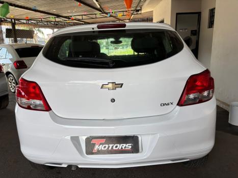 CHEVROLET Onix Sedan 1.0 4P FLEX JOY, Foto 5