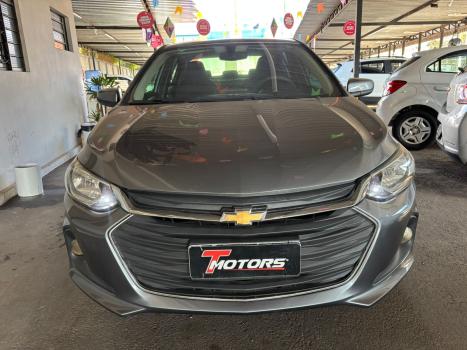 CHEVROLET Onix Sedan 1.0 12V 4P FLEX LTZ PLUS TURBO, Foto 4