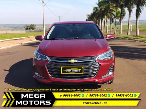 CHEVROLET Onix Sedan 1.0 12V 4P FLEX PLUS TURBO AUTOMTICO, Foto 2