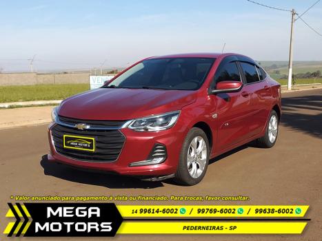 CHEVROLET Onix Sedan 1.0 12V 4P FLEX PLUS TURBO AUTOMTICO, Foto 3