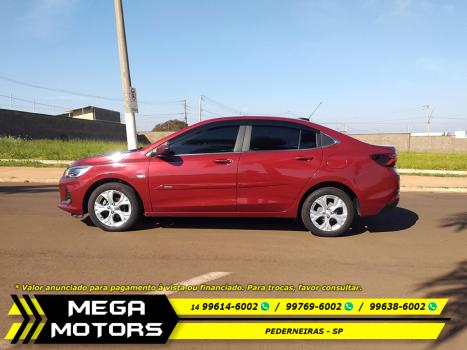 CHEVROLET Onix Sedan 1.0 12V 4P FLEX PLUS TURBO AUTOMTICO, Foto 4