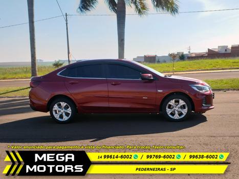 CHEVROLET Onix Sedan 1.0 12V 4P FLEX PLUS TURBO AUTOMTICO, Foto 8