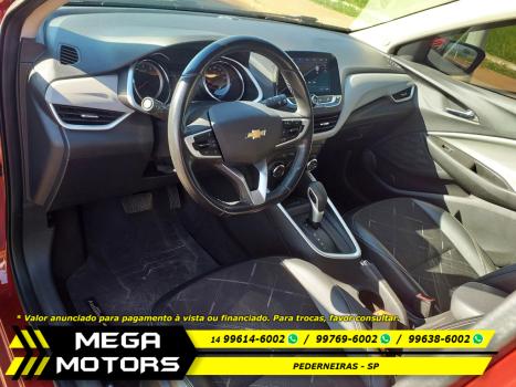 CHEVROLET Onix Sedan 1.0 12V 4P FLEX PLUS TURBO AUTOMTICO, Foto 9