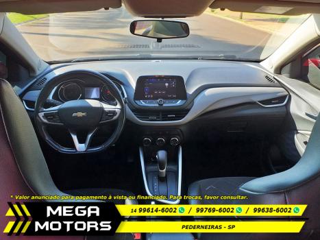 CHEVROLET Onix Sedan 1.0 12V 4P FLEX PLUS TURBO AUTOMTICO, Foto 11