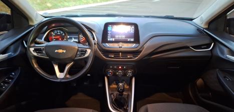 CHEVROLET Onix Sedan 1.0 12V 4P FLEX LT PLUS TURBO, Foto 5