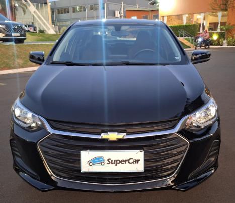 CHEVROLET Onix Sedan 1.0 12V 4P FLEX LT PLUS, Foto 2