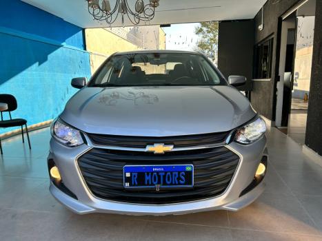 CHEVROLET Onix Sedan 1.0 12V 4P FLEX LTZ PLUS TURBO, Foto 2